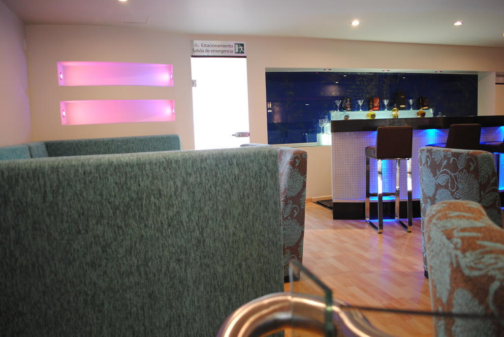 Hotel Centinela Grand Arandas Luaran gambar