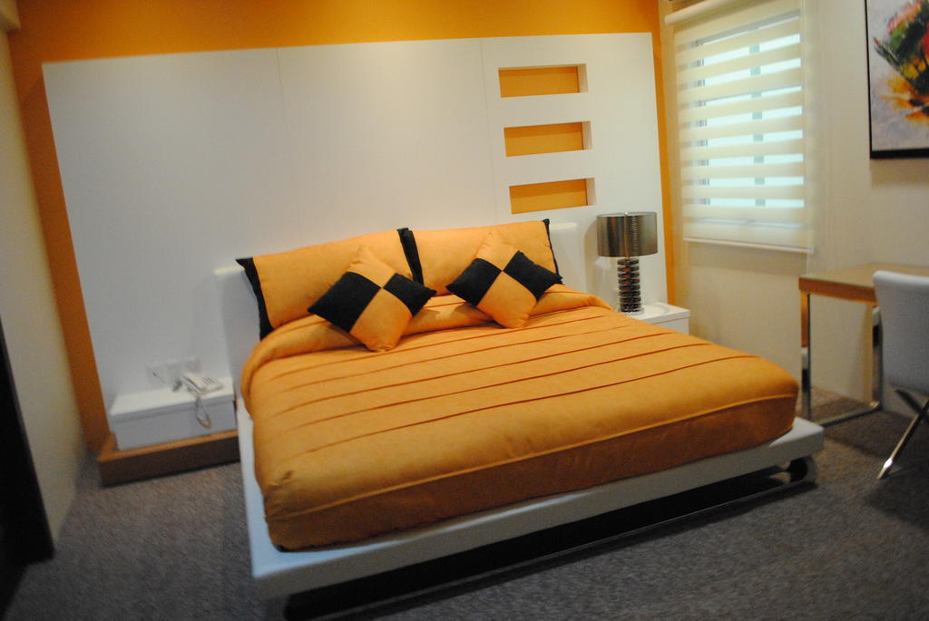 Hotel Centinela Grand Arandas Bilik gambar