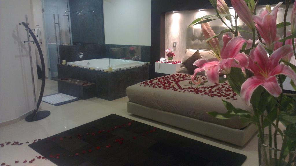 Hotel Centinela Grand Arandas Luaran gambar