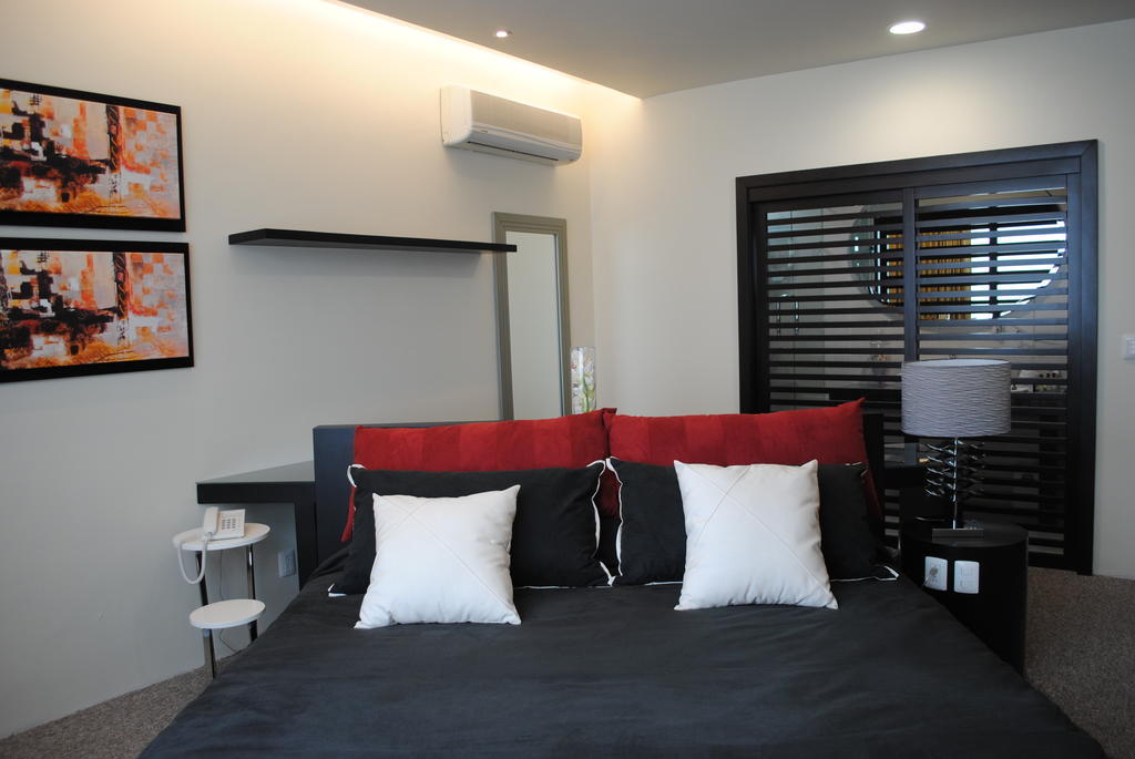 Hotel Centinela Grand Arandas Luaran gambar
