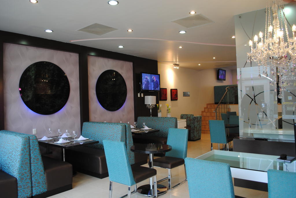 Hotel Centinela Grand Arandas Luaran gambar