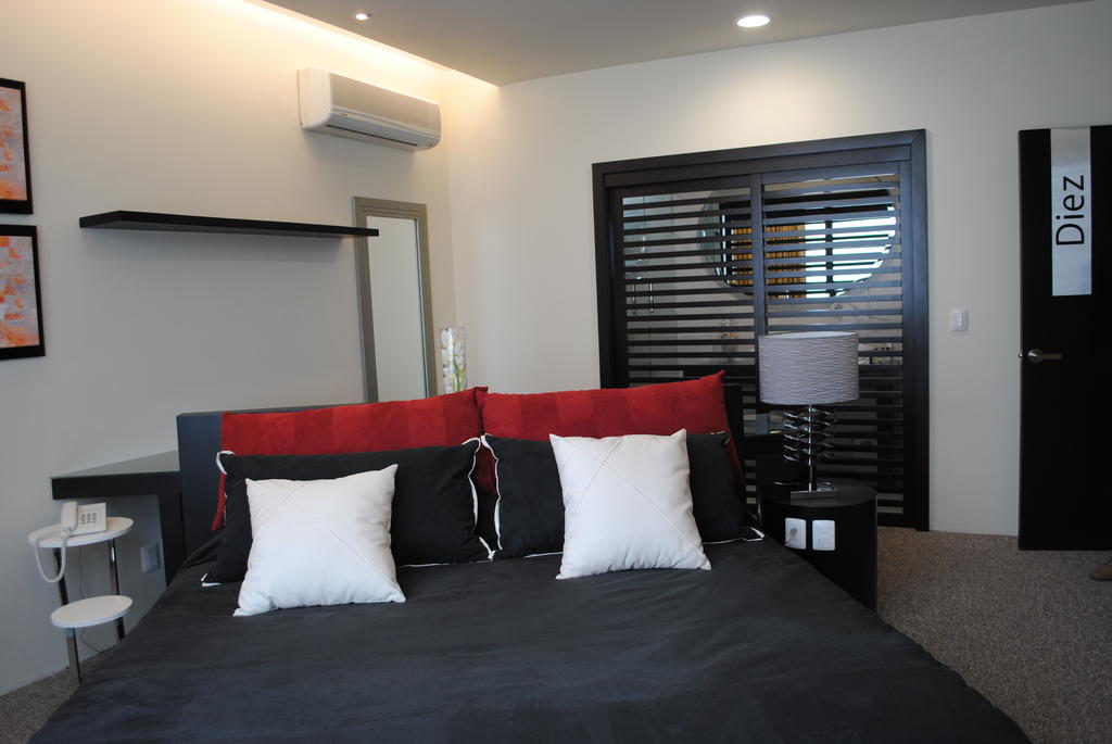 Hotel Centinela Grand Arandas Luaran gambar