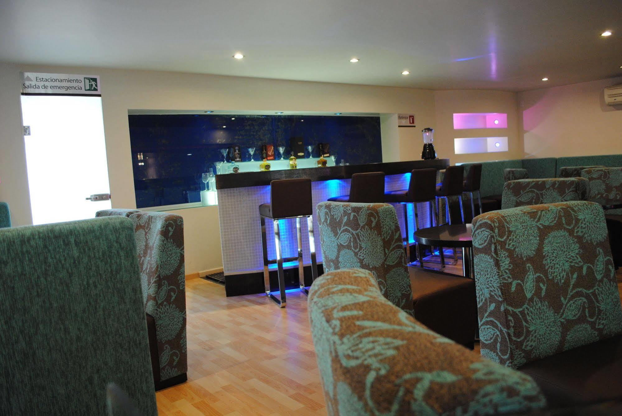 Hotel Centinela Grand Arandas Luaran gambar