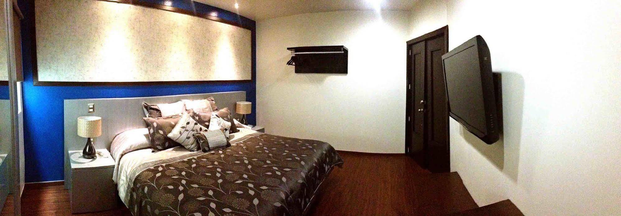 Hotel Centinela Grand Arandas Luaran gambar