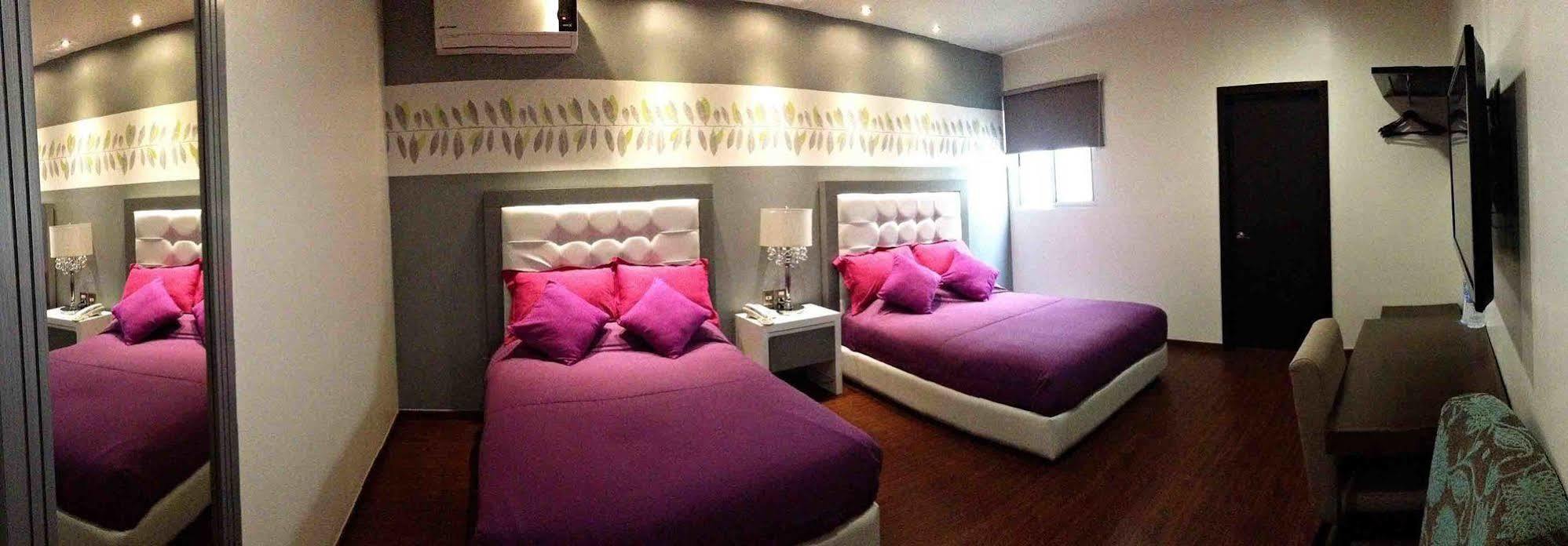 Hotel Centinela Grand Arandas Luaran gambar