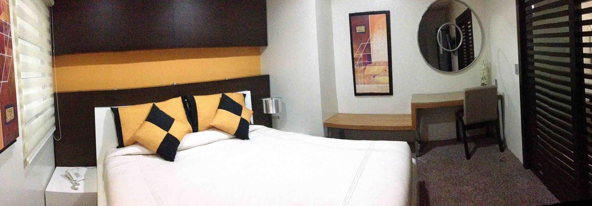 Hotel Centinela Grand Arandas Luaran gambar