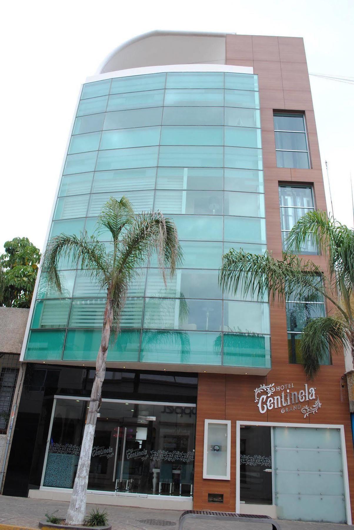 Hotel Centinela Grand Arandas Luaran gambar